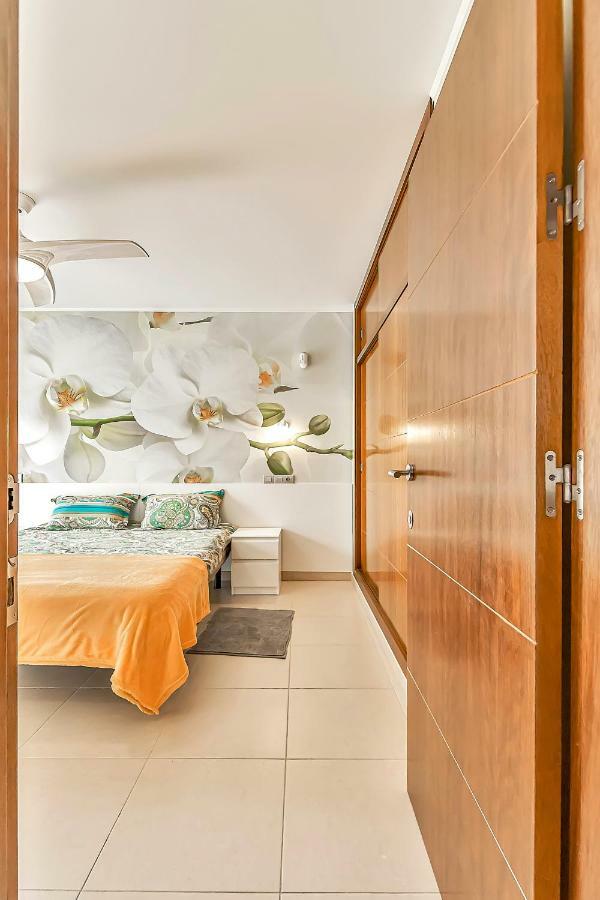 Apartamento Nuevo En Alcala, Con Aparcamento, Con Aircondicionador Bagian luar foto