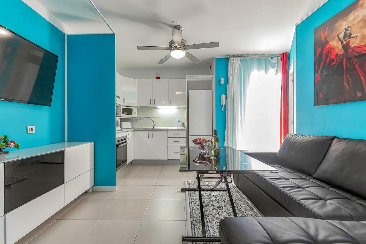 Apartamento Nuevo En Alcala, Con Aparcamento, Con Aircondicionador Bagian luar foto